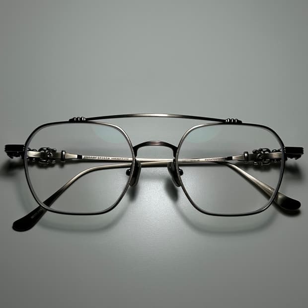 크롬하츠 paratestes2 투브릿지 안경