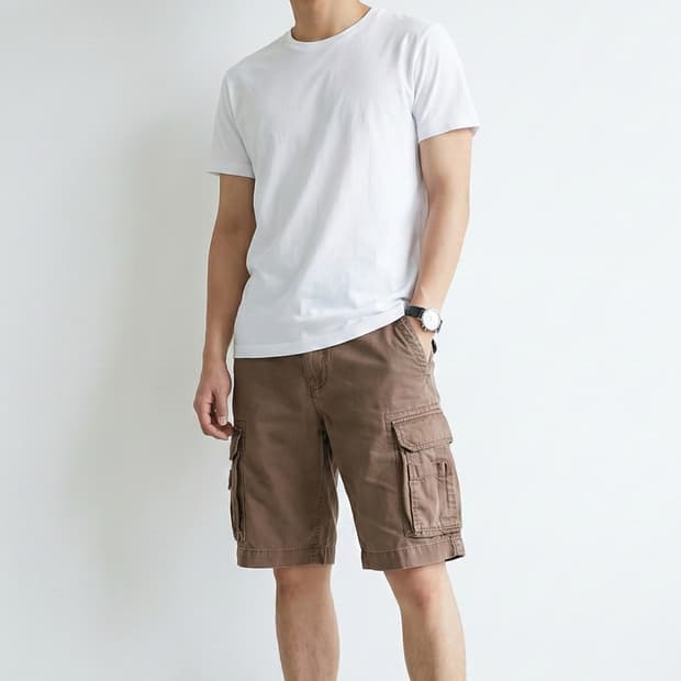 바나나리퍼블릭. 남자 코튼 카코팬츠_30