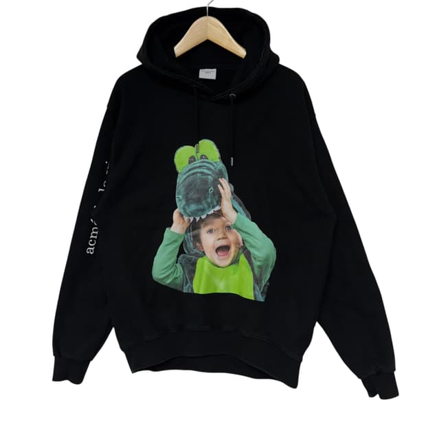 아크메드라비 베이비 후드티