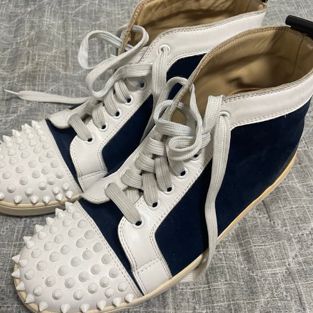 크리스찬 루부탱 개짭