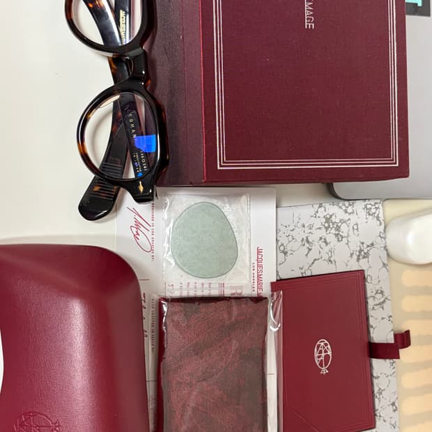 자크마리마지 캘러맨 다크하바나 판매합니다