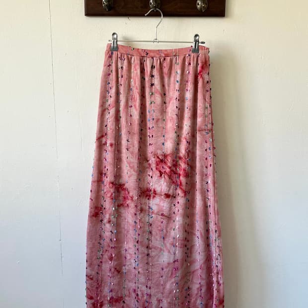 GRAY MAGic 파스텔 레이스 스커트