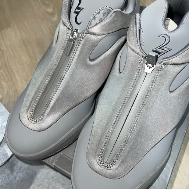 컨버스 x 셰이 001 그레이 285 shai 001