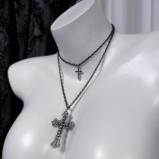 [archiv.muse] ༒ NACKLACE 001