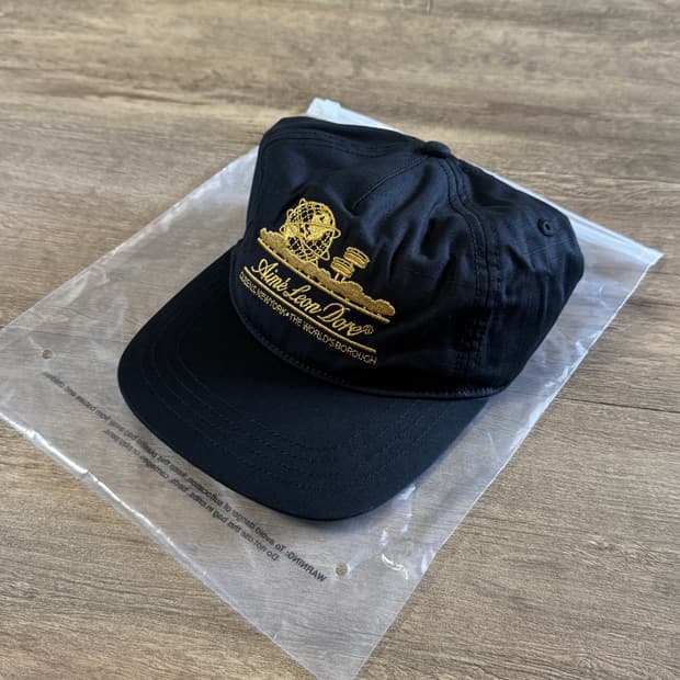 에메레온도르 유니스피어 햇 모자 블랙