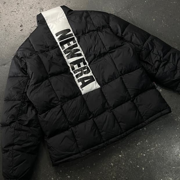 105 뉴에라 페더리스 푸퍼 패딩