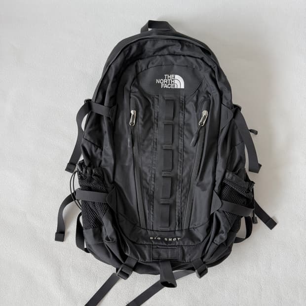 노스페이스(THE NORTH FACE) 30L 빅샷 백팩