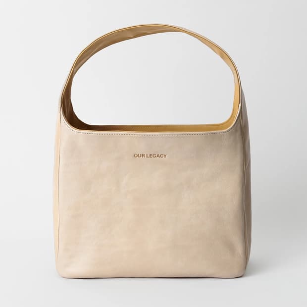 아워레가시 25ss BRICK BAG /브릭백