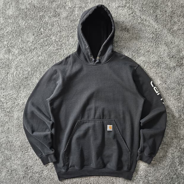 [무료배송] Carhartt 긴팔 후드티