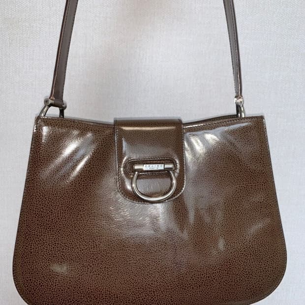 셀린느 빈티지 숄더백