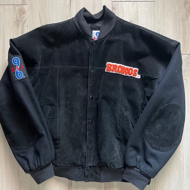Vintage Varsity Jacket