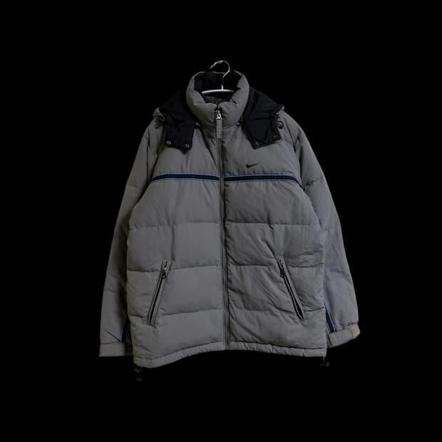 나이키 00s 푸퍼 패딩
