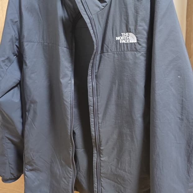 노스페이스 부베 차콜 L사이즈