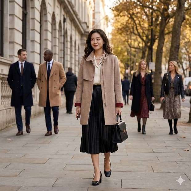 🔥 가격조정 85,000 → 79,000 | HAZZYS 울·캐시미어