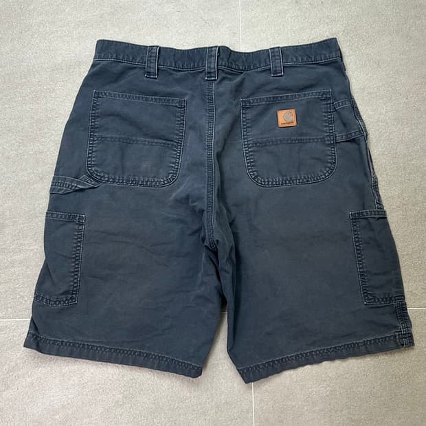 (허단47)칼하트 워크 반바지-M2146