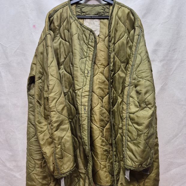 M65 피쉬테일 내피