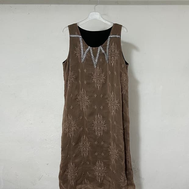 vtg dress