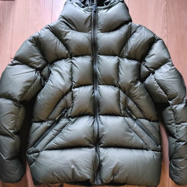 Palace 2022FW 프로스트 바라클라바 푸퍼 (올리브, S)