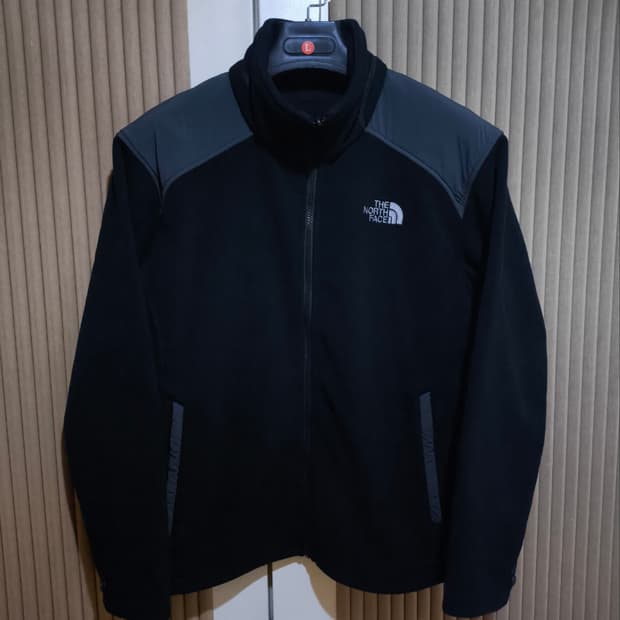 95사이즈 노스페이스 플리스자켓 후리스