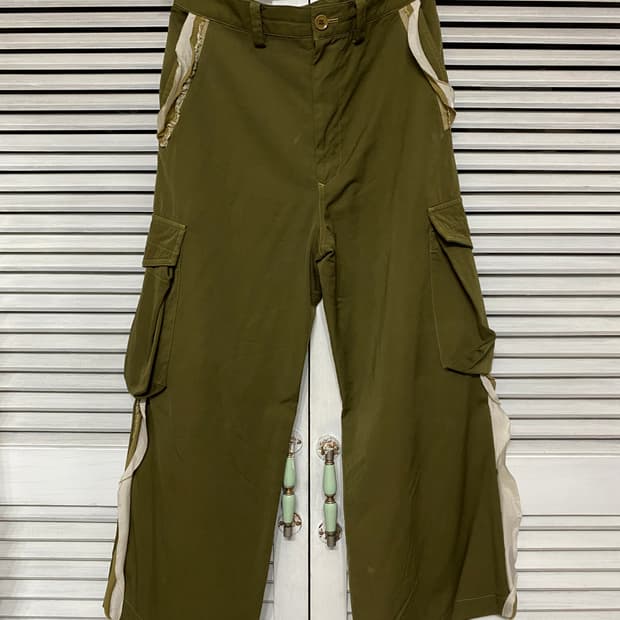 요지야마모토 Y’s 팬츠 