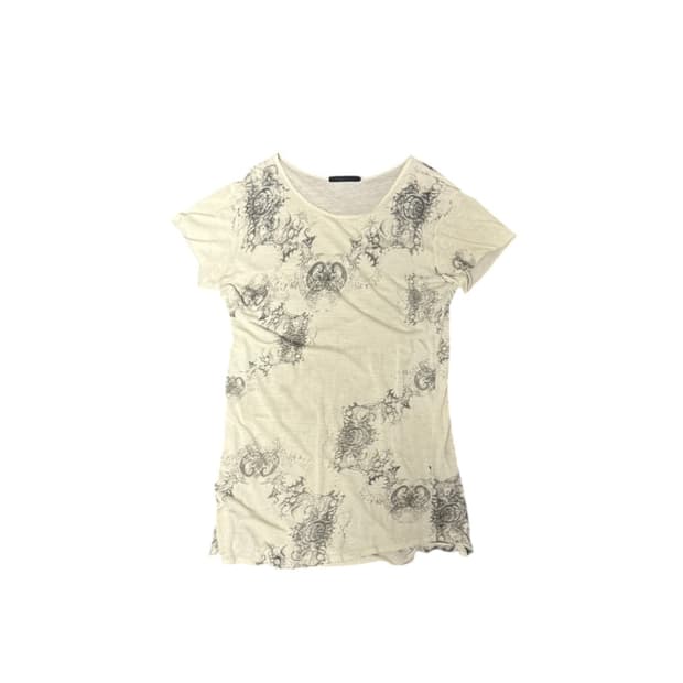 Kmrii magnolia t-shirt