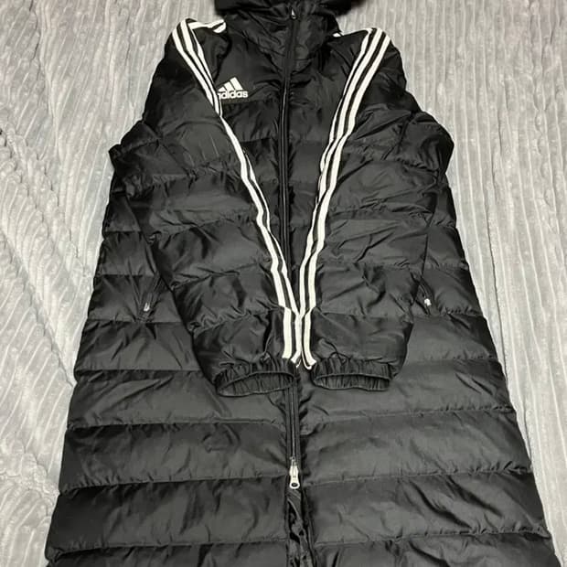 아디다스 티로 15 롱패딩