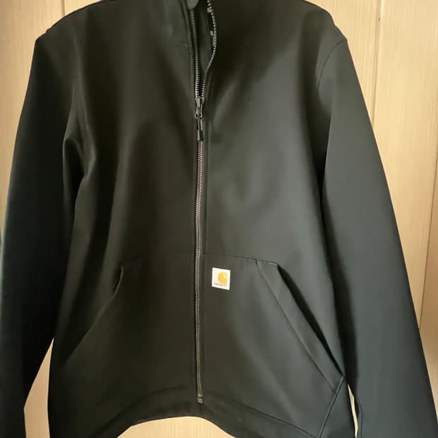 carhartt RAIN DEFENDER SOFTSHELL JACKET