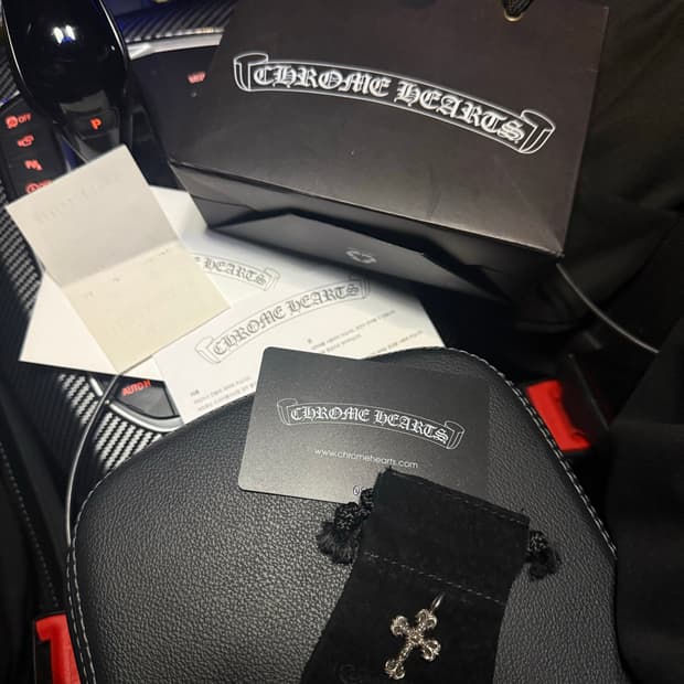 크롬하츠 필리그리 참