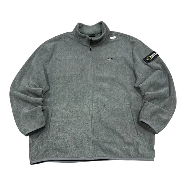 ✨ (바배) 내셔널 지오그래픽 플리스 폴라텍 자켓