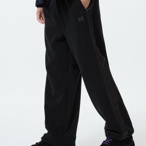 유니클로 니들스 팬츠