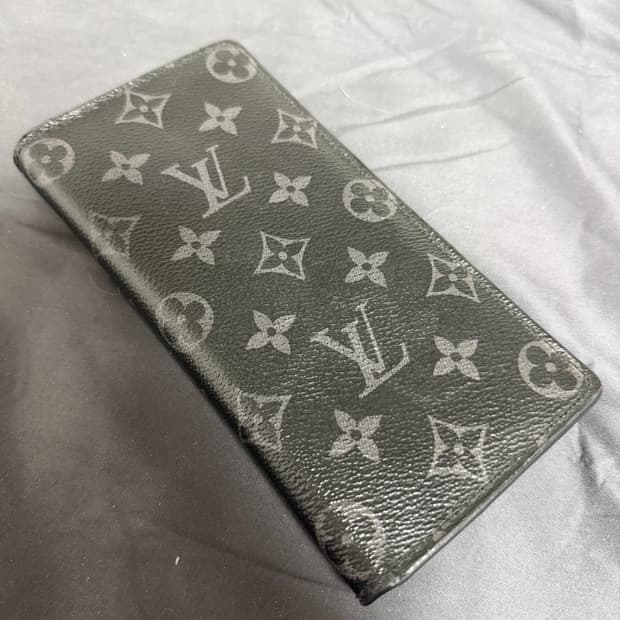 [새상품급.정품] 루이비통 이클립스 브라짜 월릿 장지갑