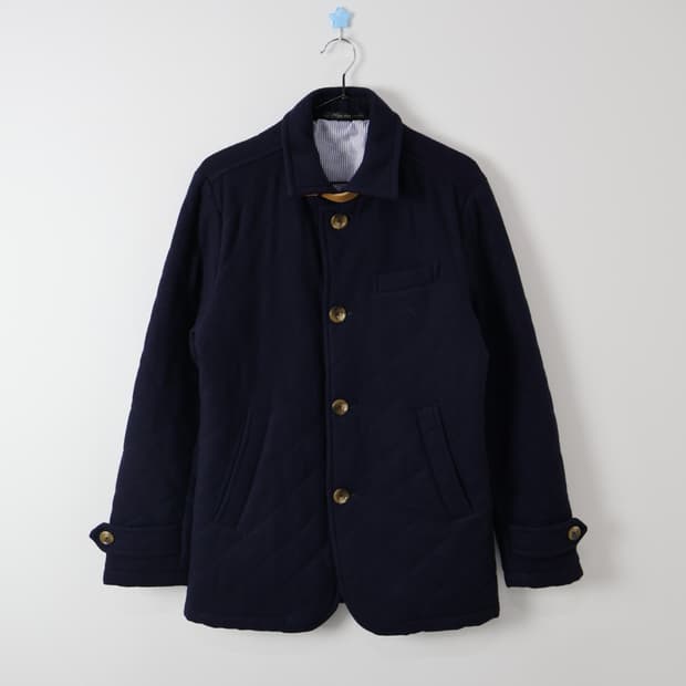Michel Klein Homme Stand Collar Jacket