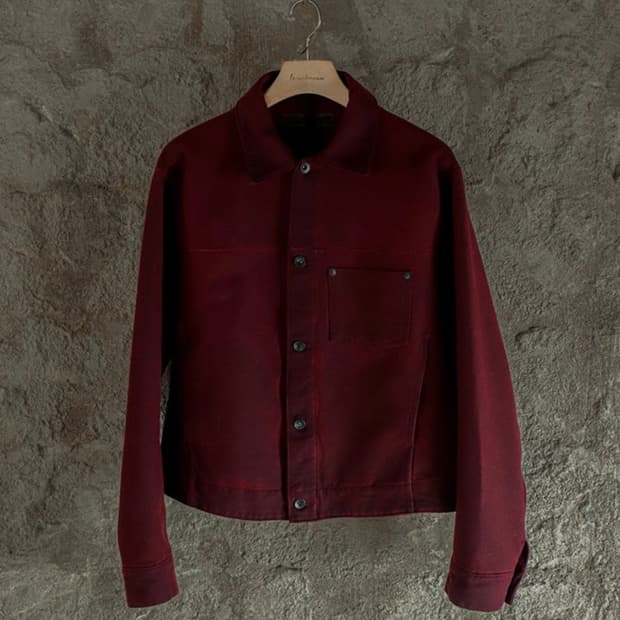 Lcbx 마이너 자켓 1사이즈