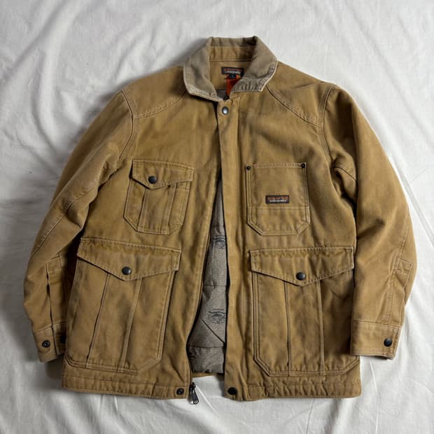 Patagonia 파타고니아 아이언 포지 데님 워크 자켓 S