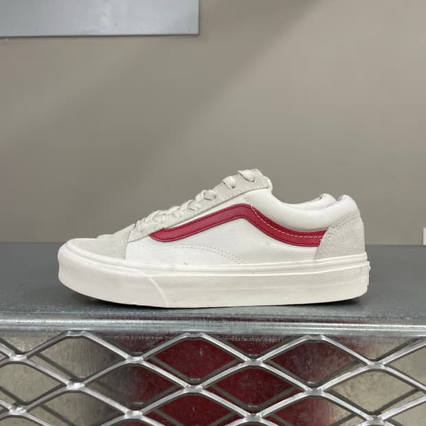 반스 스타일6 마쉬멜로우 230