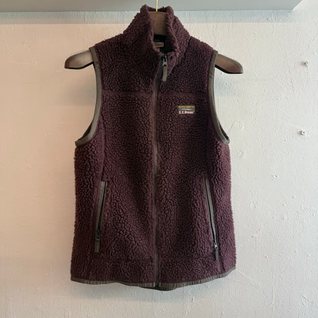 엘엘빈 마운틴파일 플리스