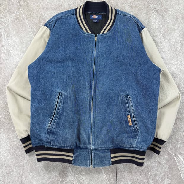 Dickies 90's Denim Varsity 