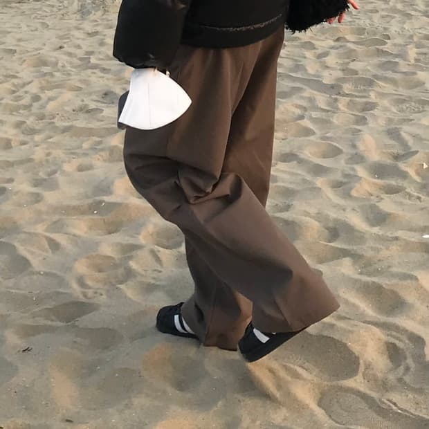 슬랙스 애프터먼데이 디에이디 이너뮤트 릿킴