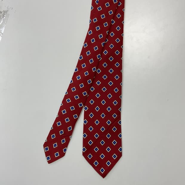 브룩스브라더스 명품 정품 넥타이