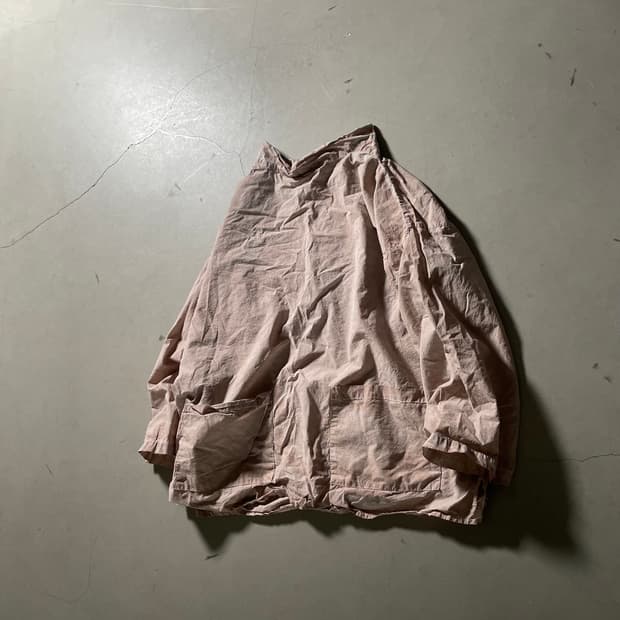 KZ Atelier Oversized Pocket Blouson