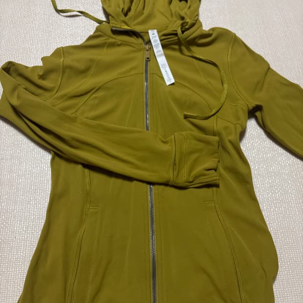 룰루레몬 스쿠바후디 6