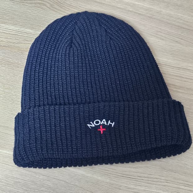 노아 코어 비니 네이비