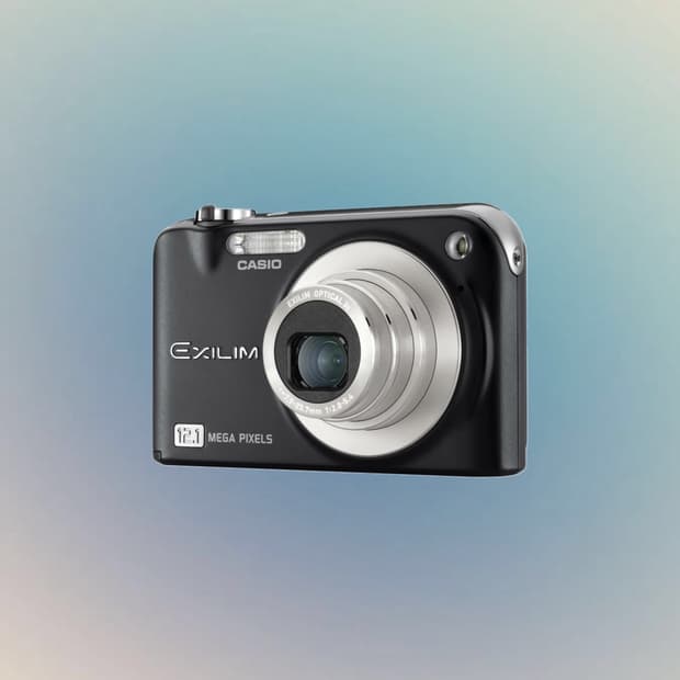 CASIO EXILIM 카시오 엑슬림 EX-Z1200 블랙