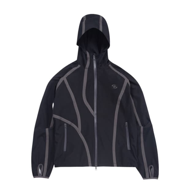 산산기어 22ss 윈드블록 3사이즈