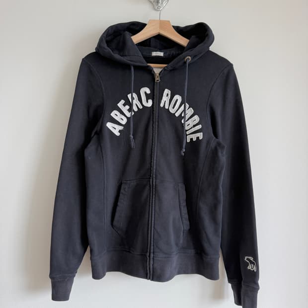 아베크롬비(Abercrombie & Fitch) 후드집업
