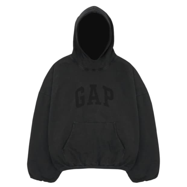 이지 갭 발렌시아가 후드 (M)