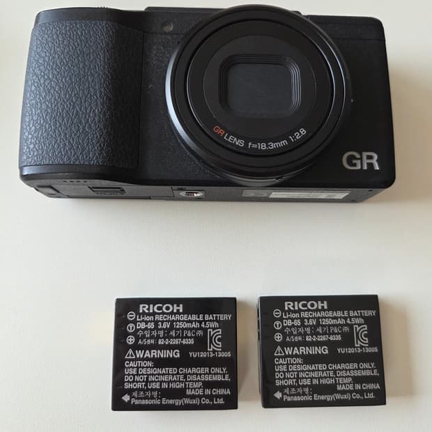 리코GR2