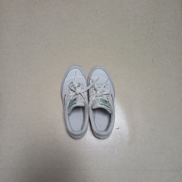 리복 클럽c85 275