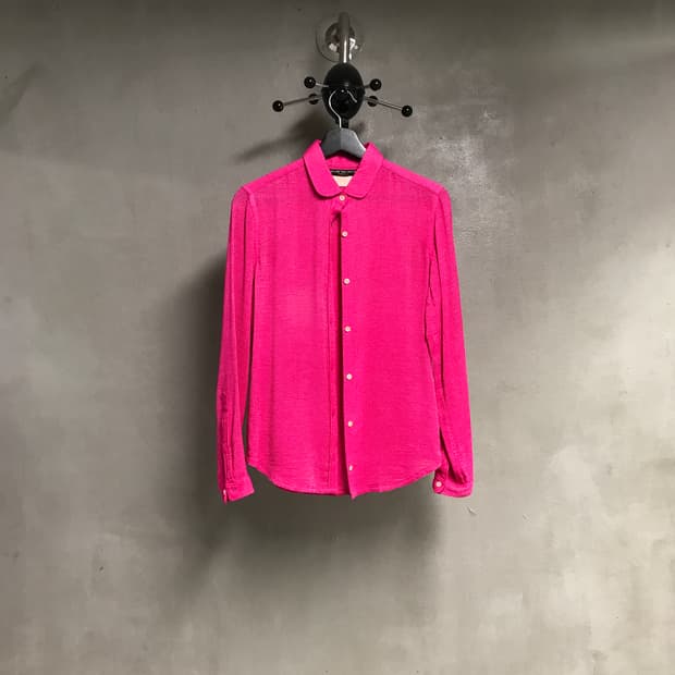 마우로 그리포니 핑크 셔츠 38(W)