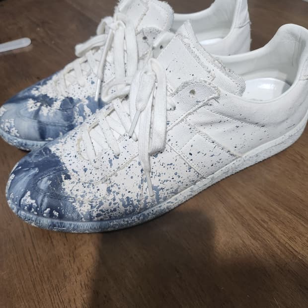 마르지엘라 페인팅 독일군 270